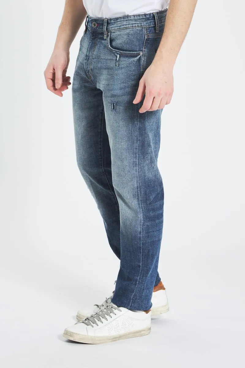 Jeans Uomo Denim