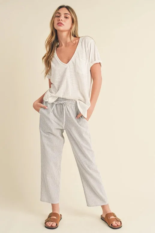 Karina Drawstring Lounge Pant