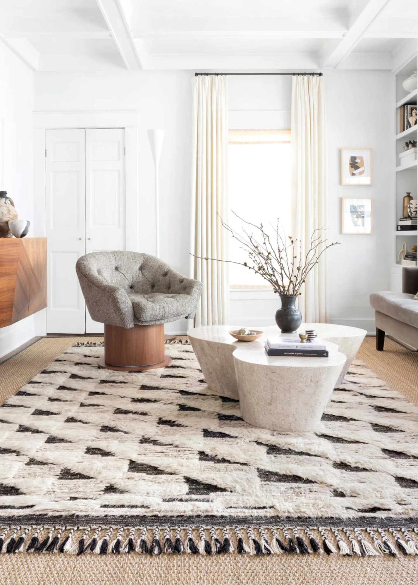 Khalid Wool Rug