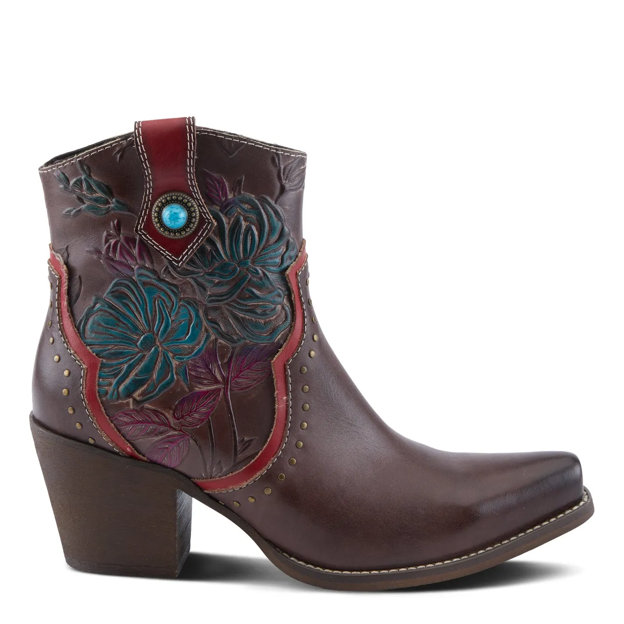 L'ARTISTE REBAMAC BOOTS