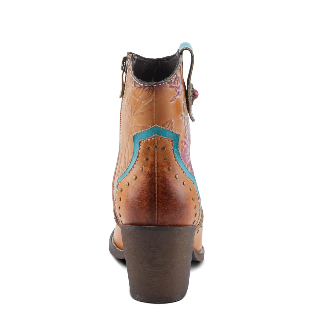 L'ARTISTE REBAMAC BOOTS