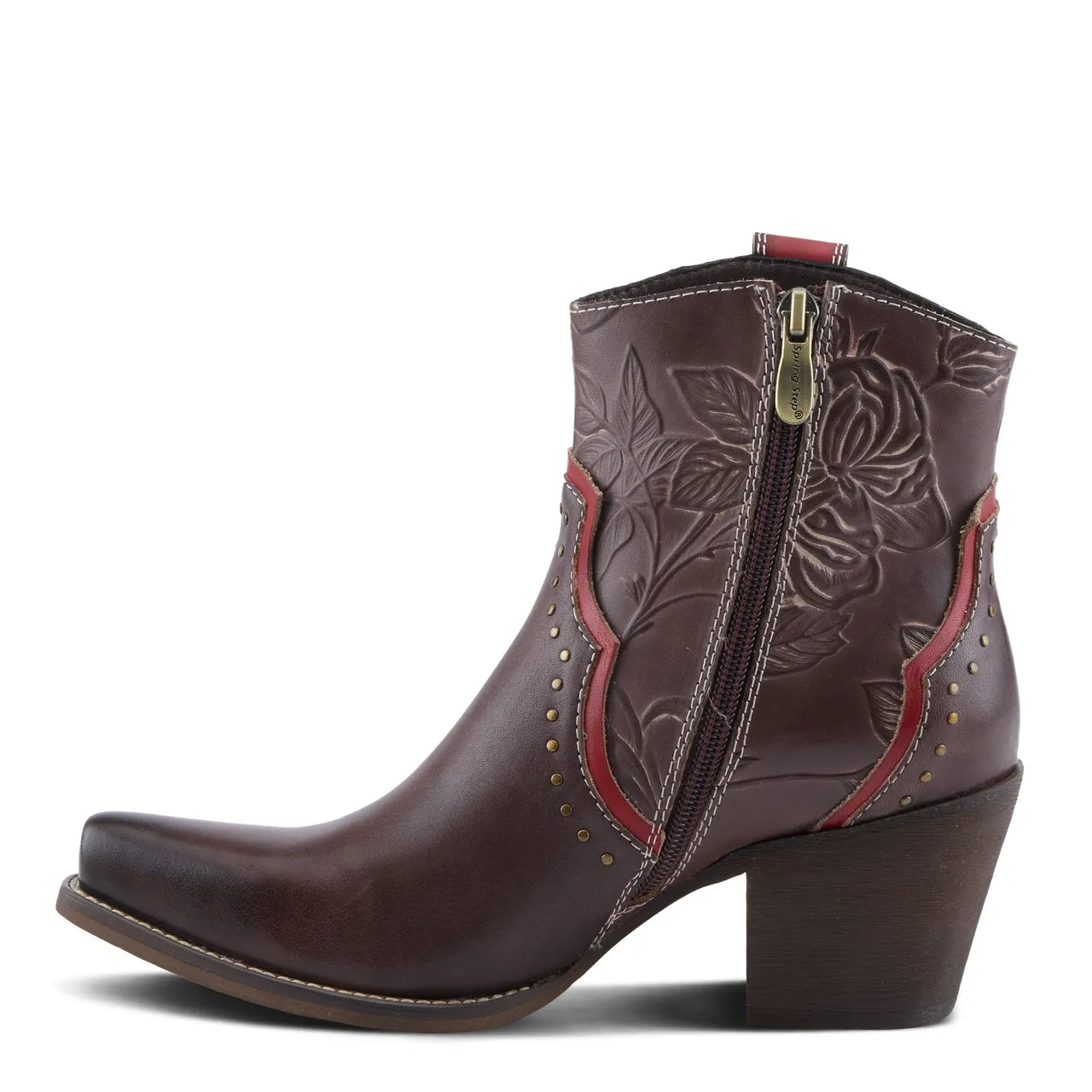 L'ARTISTE REBAMAC BOOTS