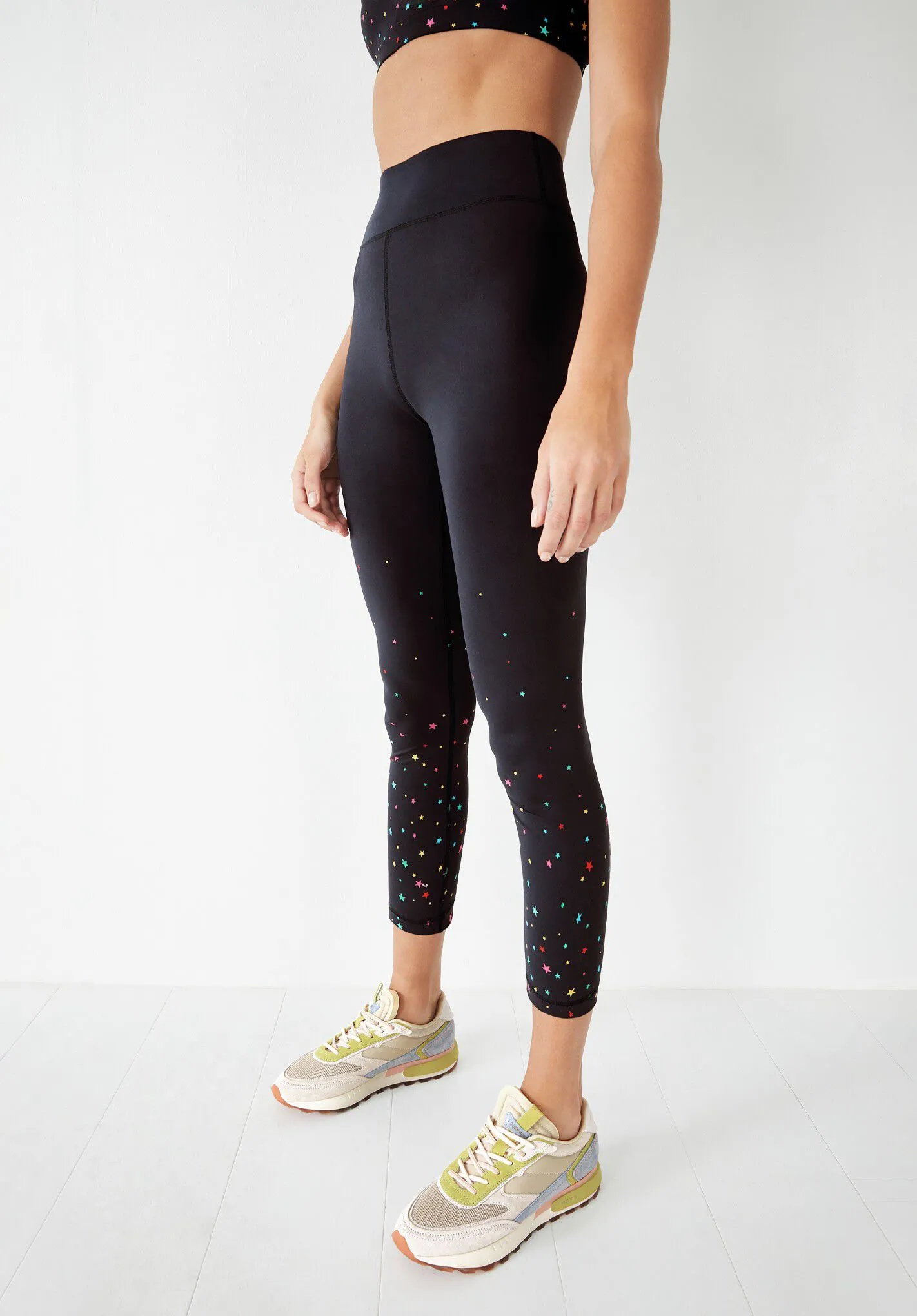 Laura Star 7/8 Gym Leggings