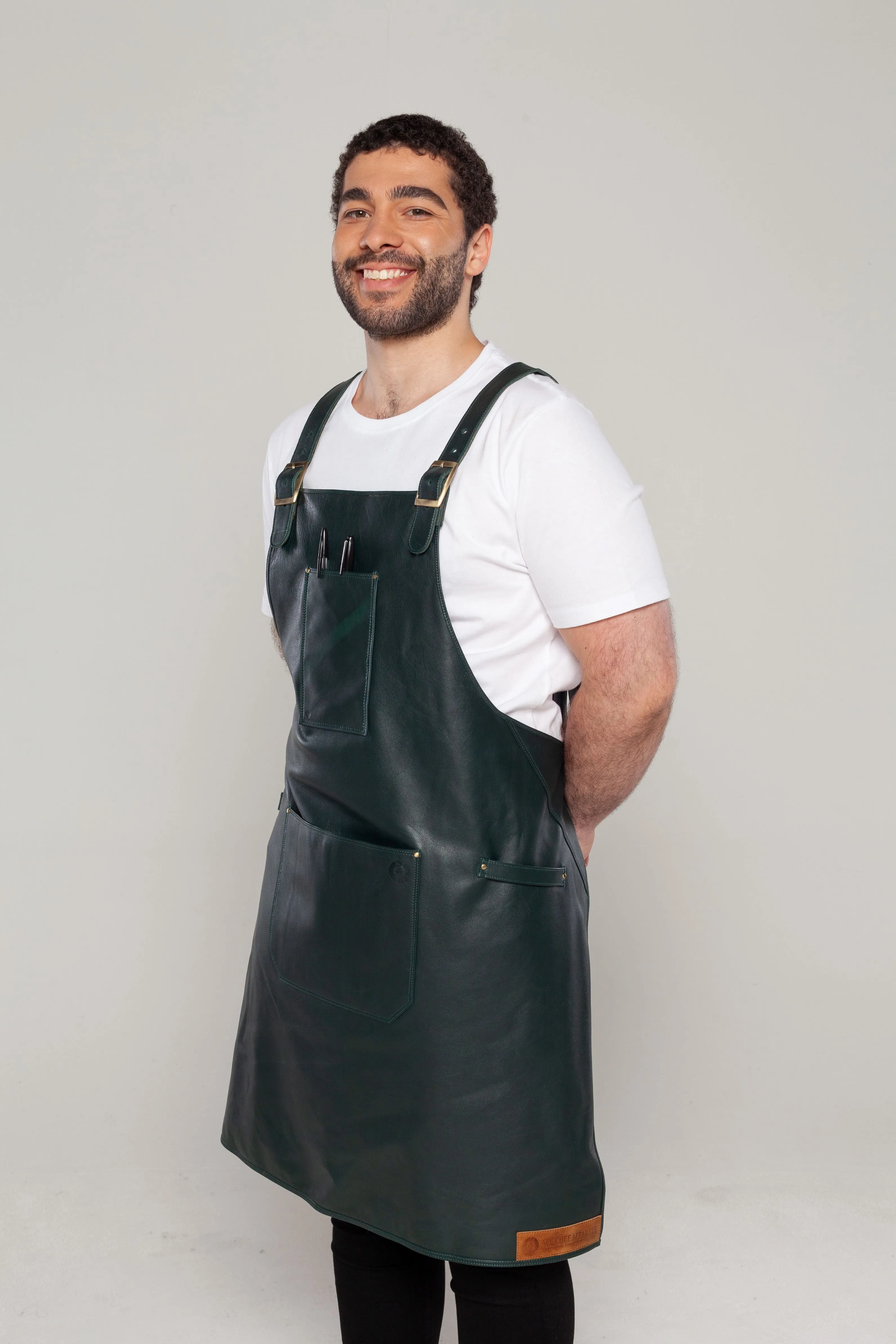 Leather Apron