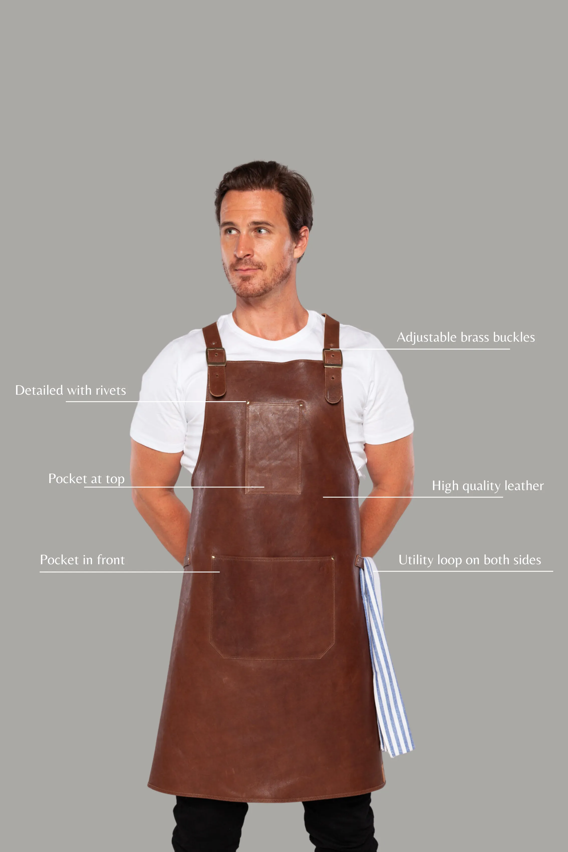 Leather Apron