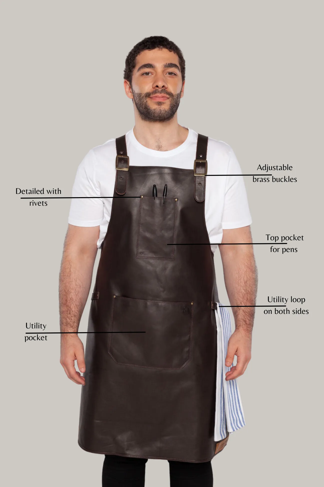 Leather Apron