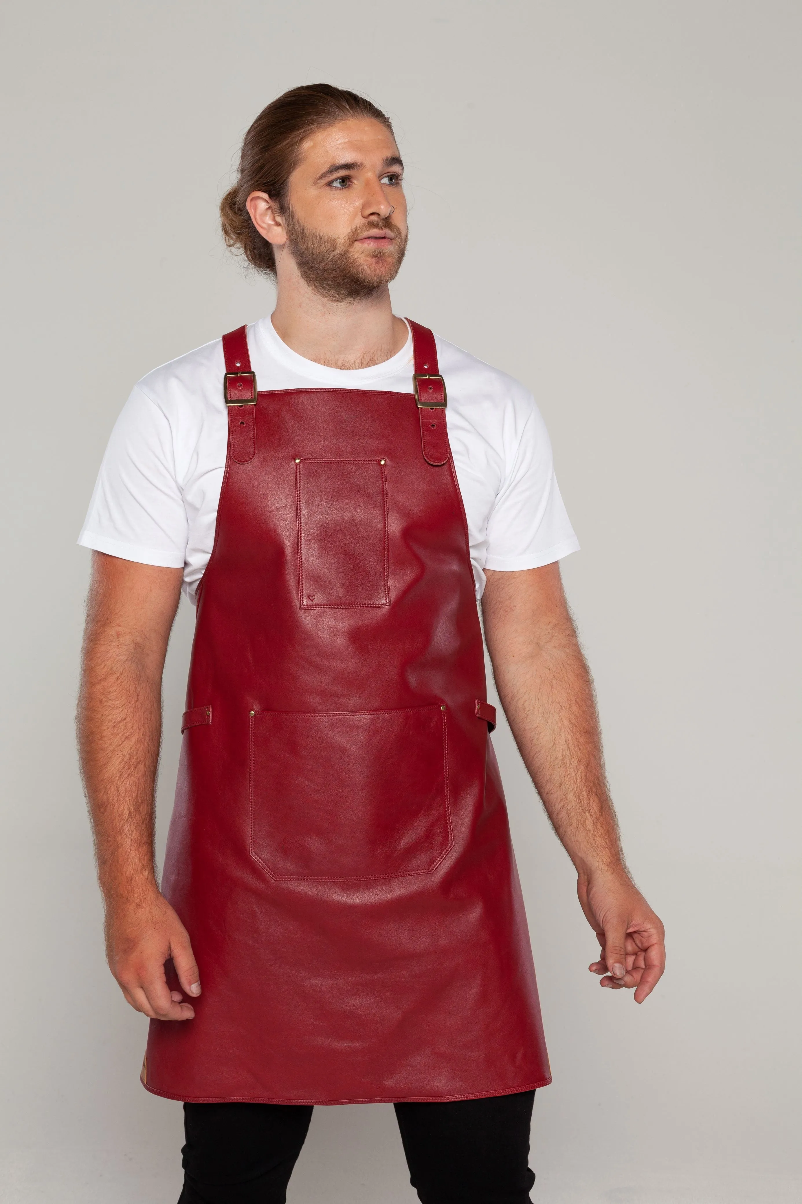 Leather Apron