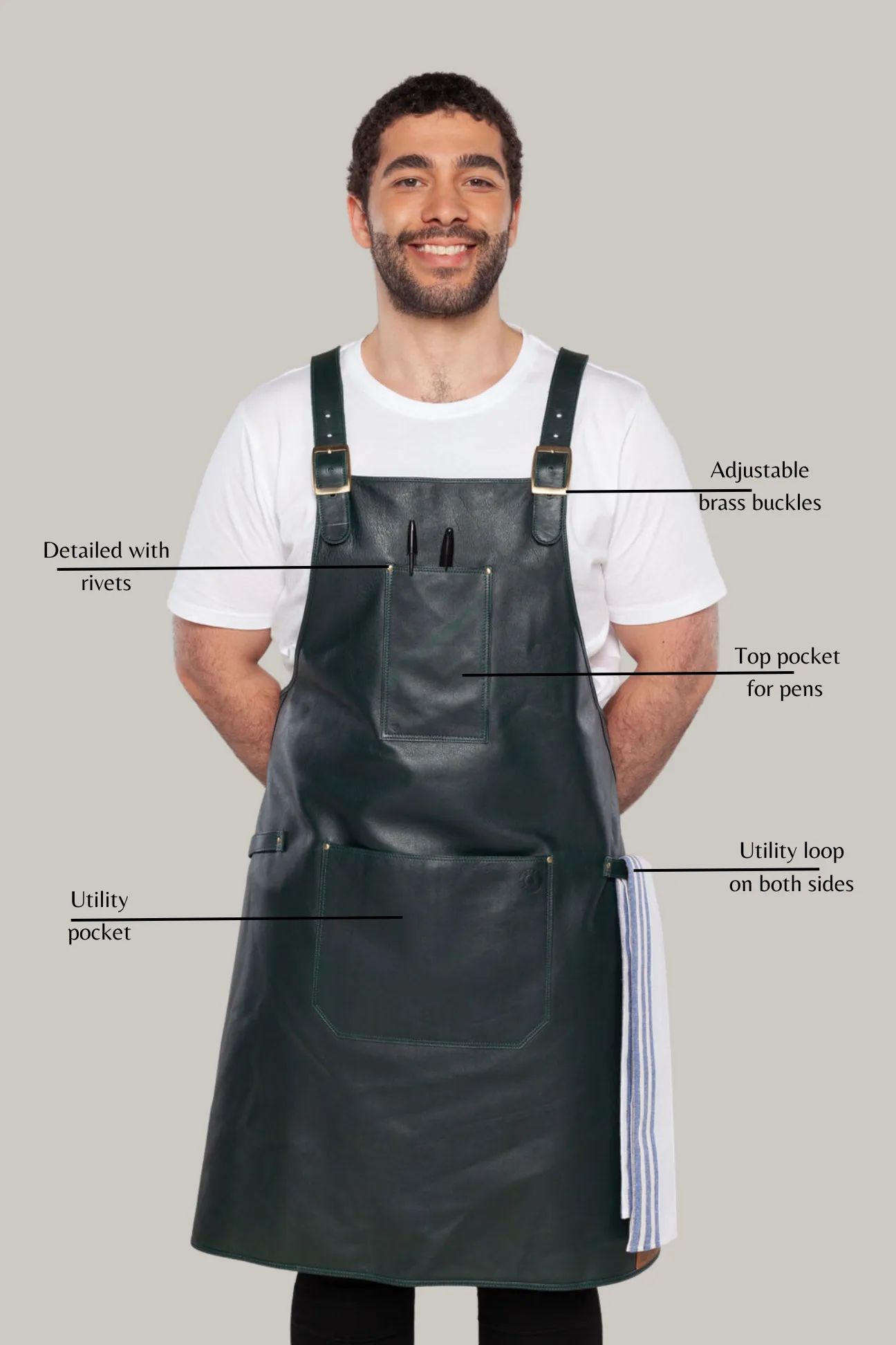 Leather Apron