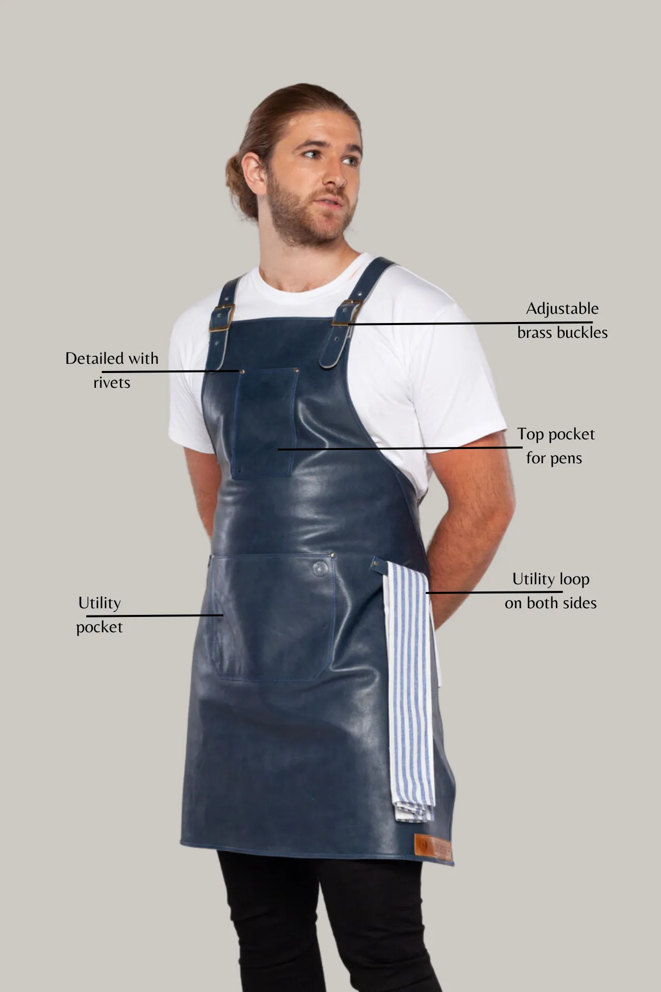 Leather Apron