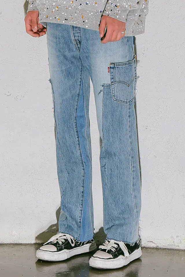 LEVI'S REWORK JEANS