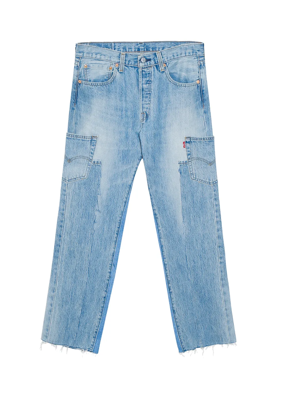 LEVI'S REWORK JEANS