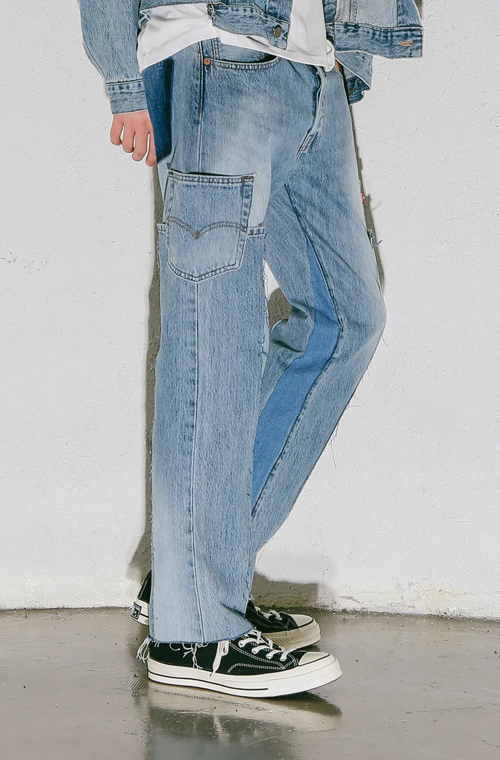 LEVI'S REWORK JEANS