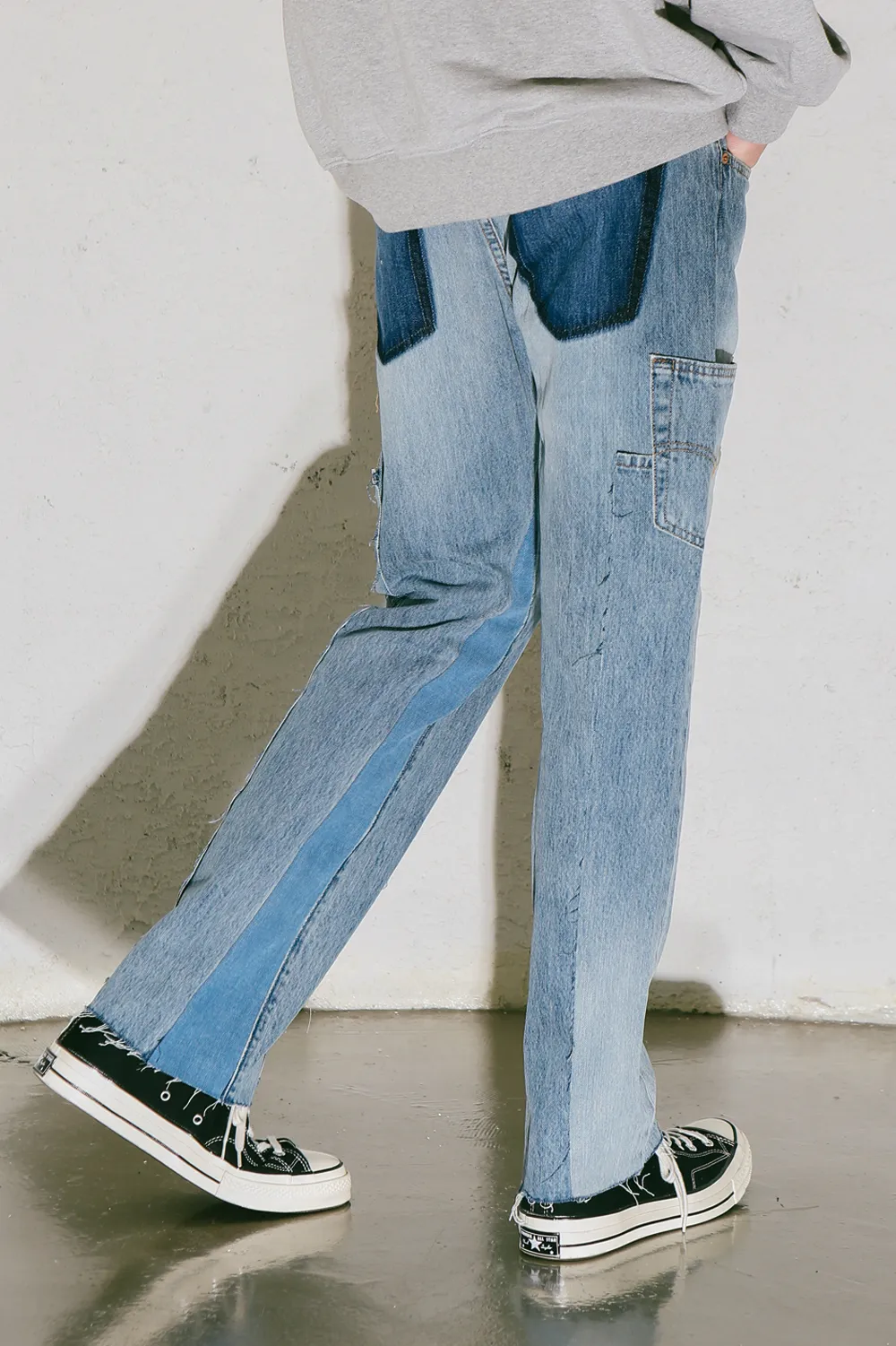 LEVI'S REWORK JEANS