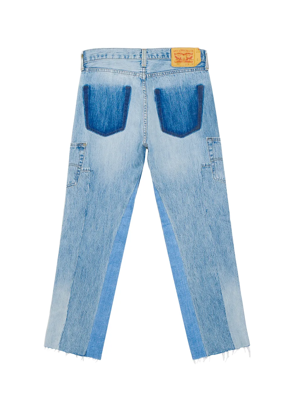 LEVI'S REWORK JEANS