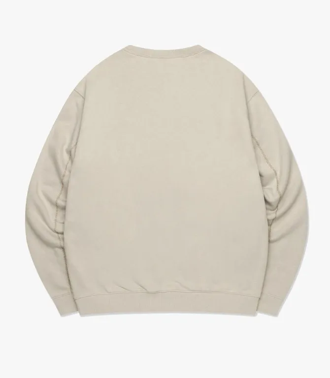 LMC  |Unisex Street Style Collaboration Long Sleeves Plain Cotton