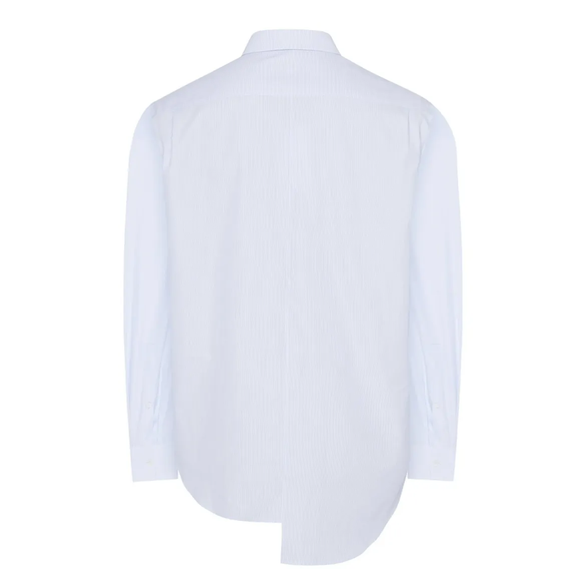 LOEWE  |Stripes Long Sleeves Cotton Luxury Shirts