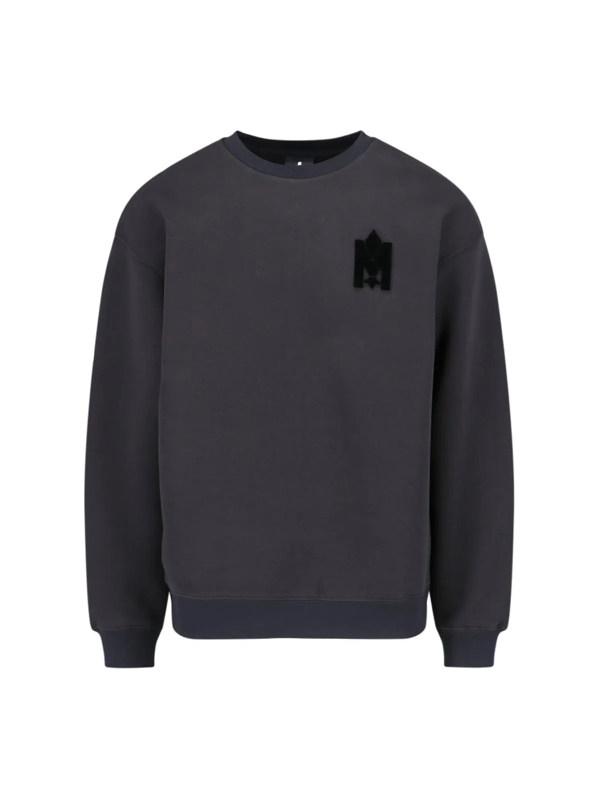 Mackage  |Crew Neck Pullovers Blended Fabrics Street Style