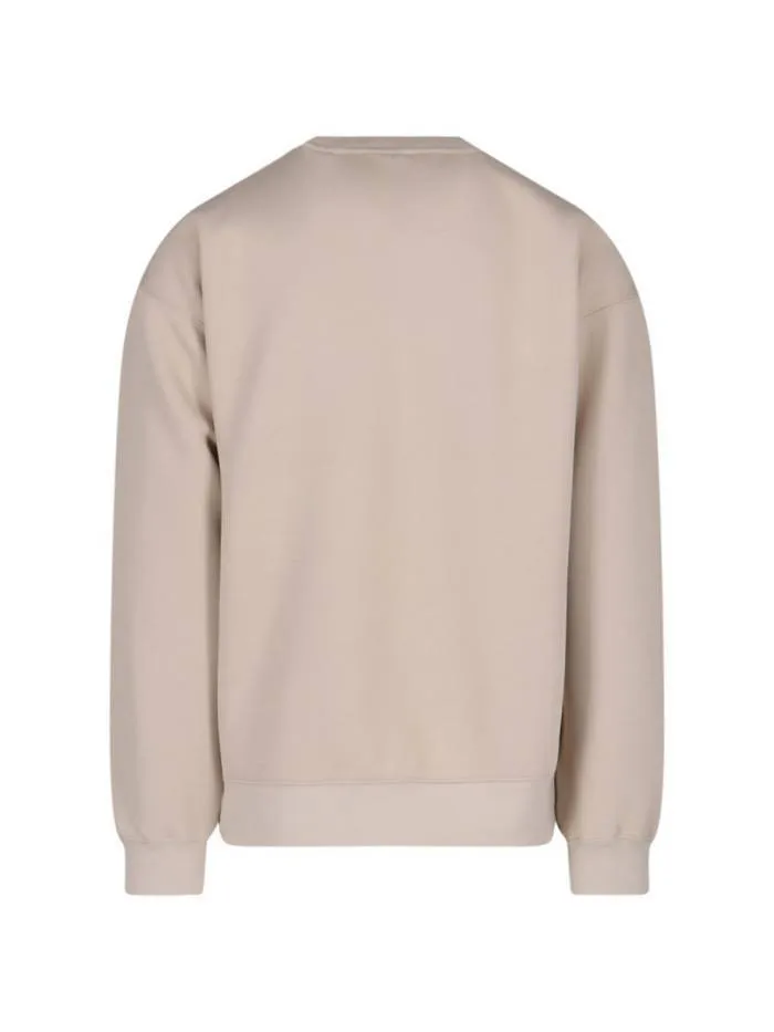 Mackage  |Crew Neck Pullovers Blended Fabrics Street Style