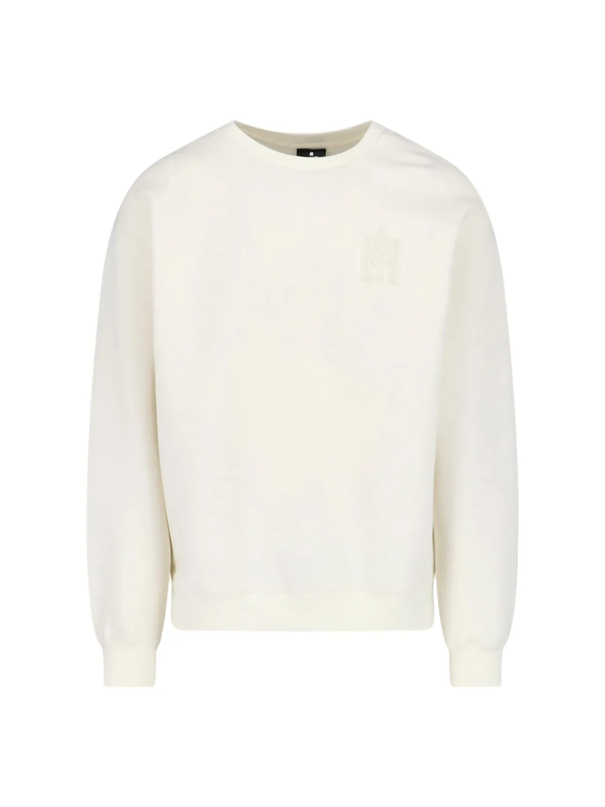 Mackage  |Crew Neck Pullovers Blended Fabrics Street Style