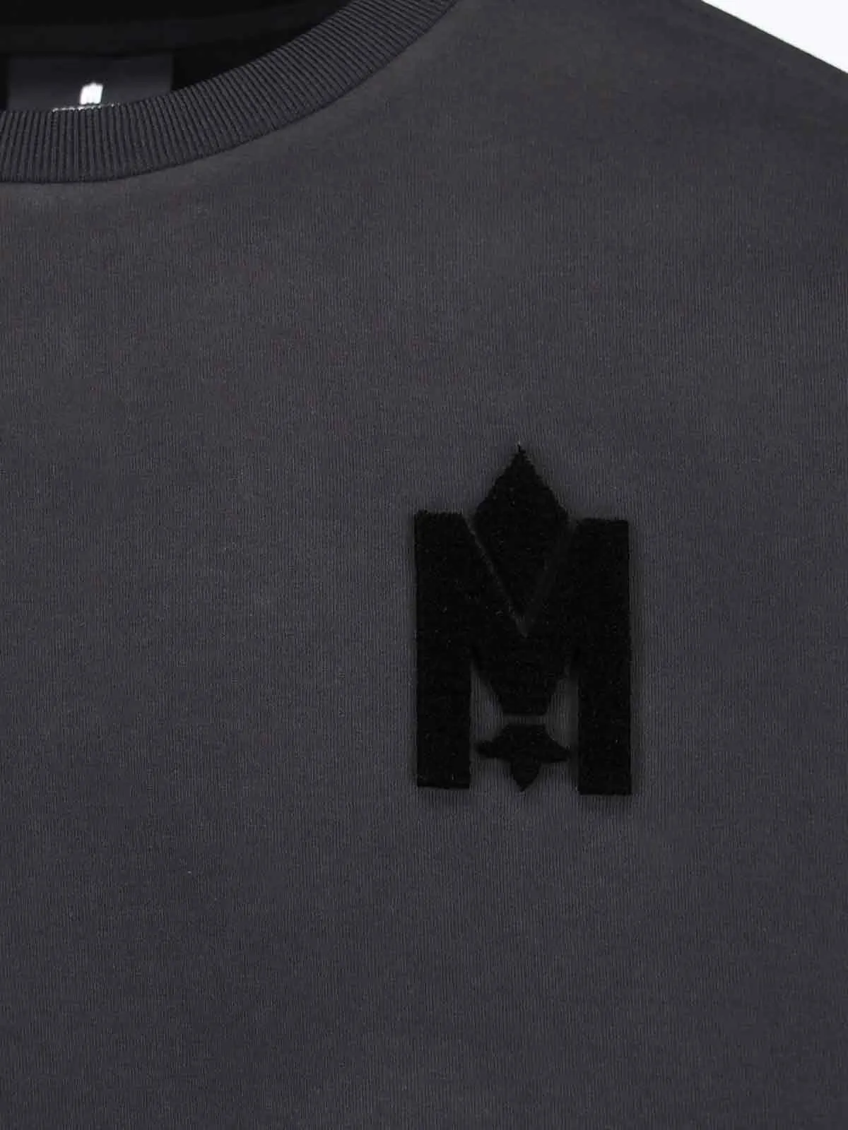 Mackage  |Crew Neck Pullovers Blended Fabrics Street Style