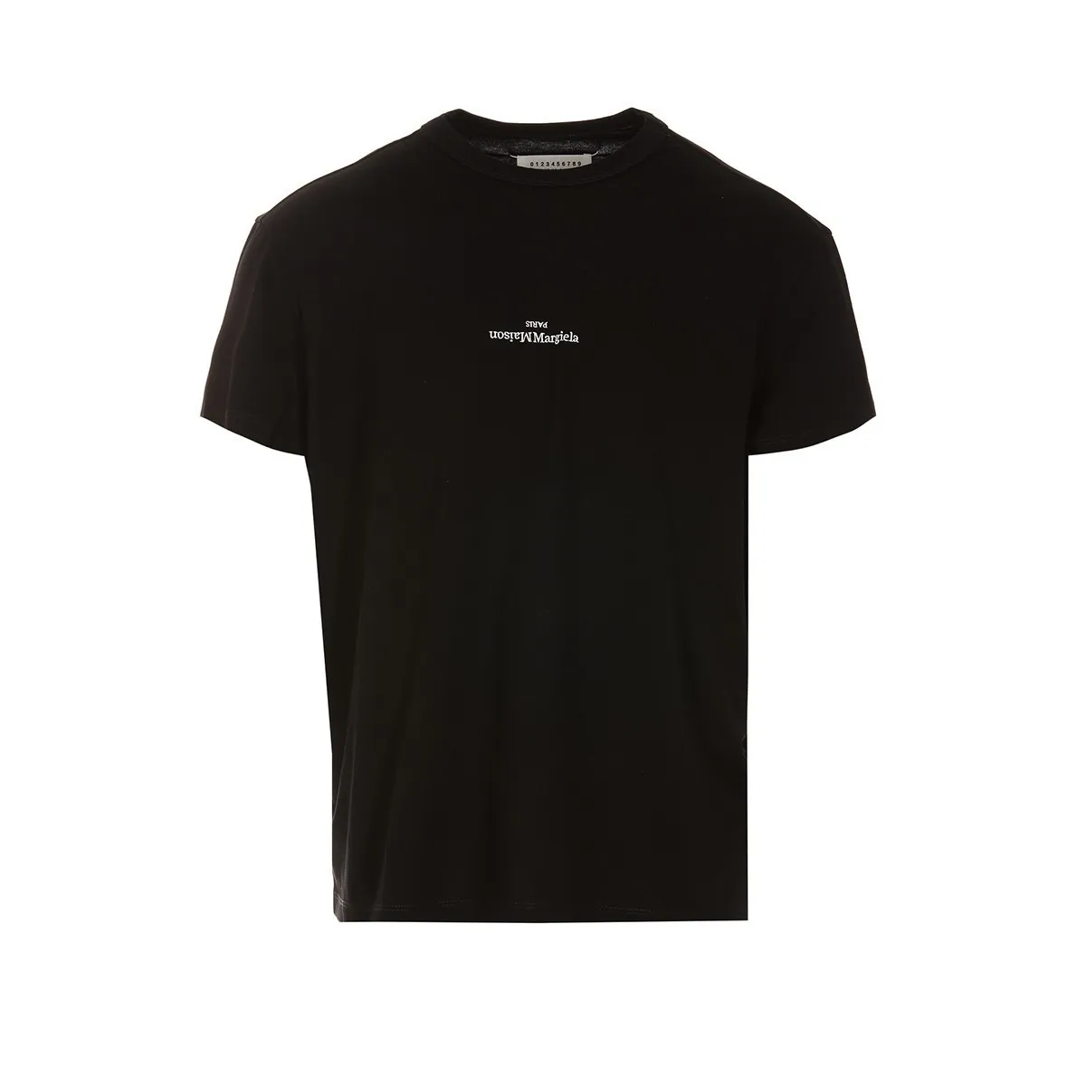 Maison Margiela  |Distorted logo T-shirt