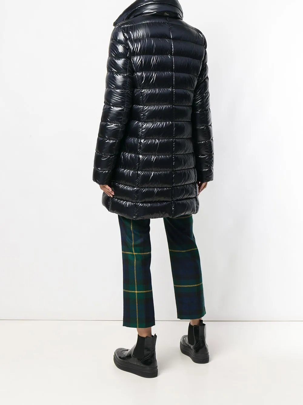 MARIA MIDI DOWN JACKET