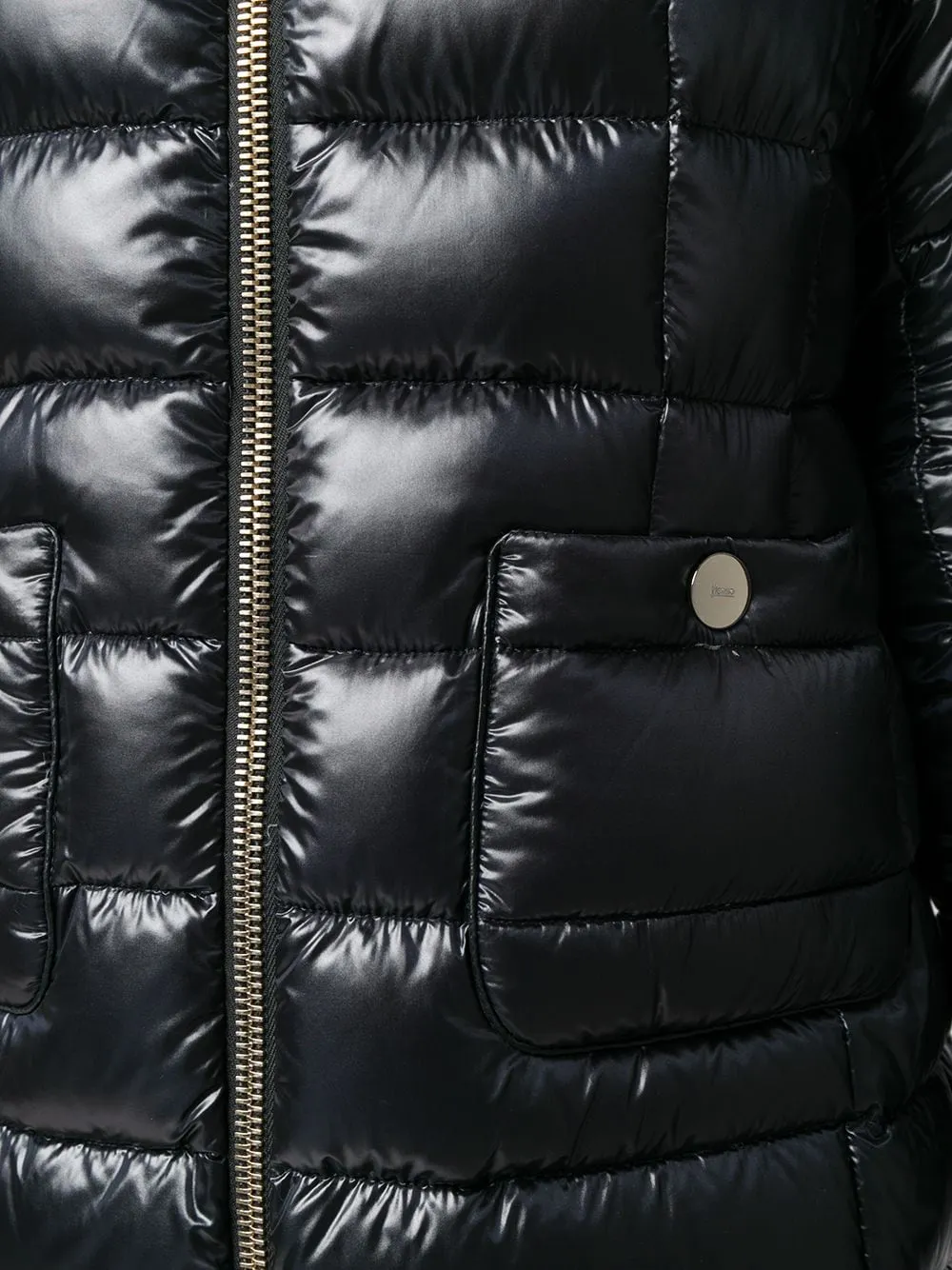 MARIA MIDI DOWN JACKET