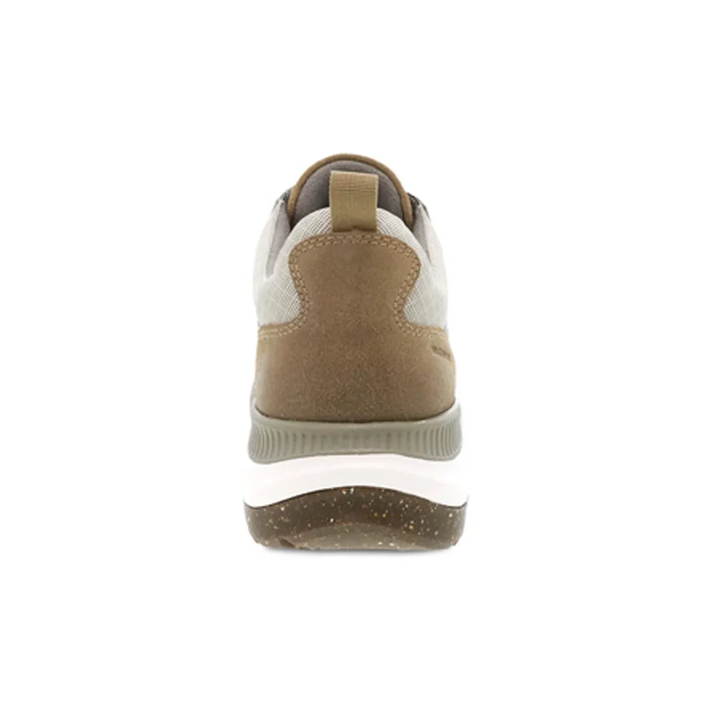 Mary - Taupe Waterproof Burnished Sneaker - 4720-161200