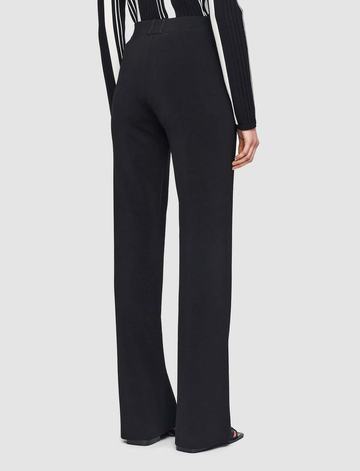 Milano Trousers - Black