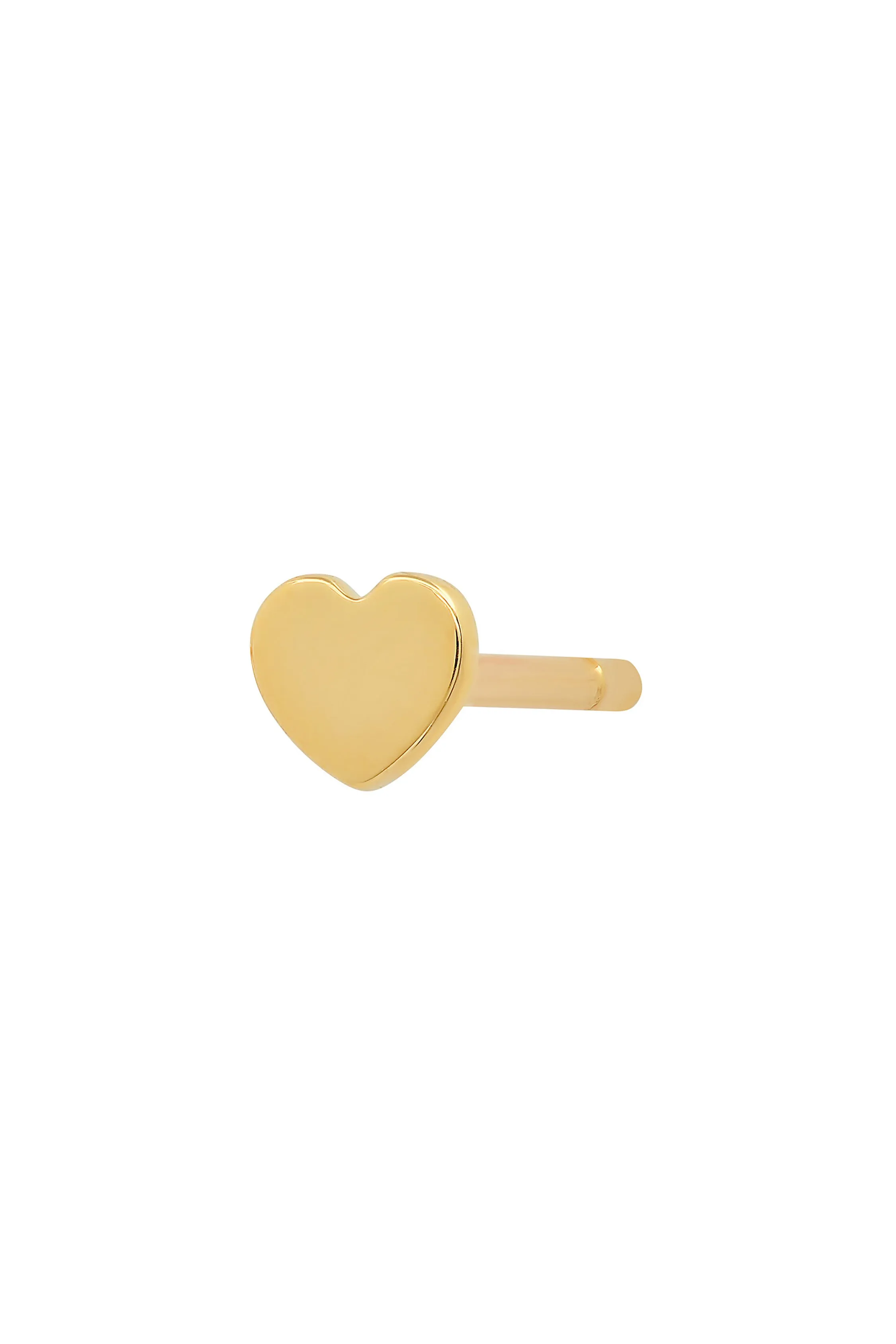 Mini Heart Earring