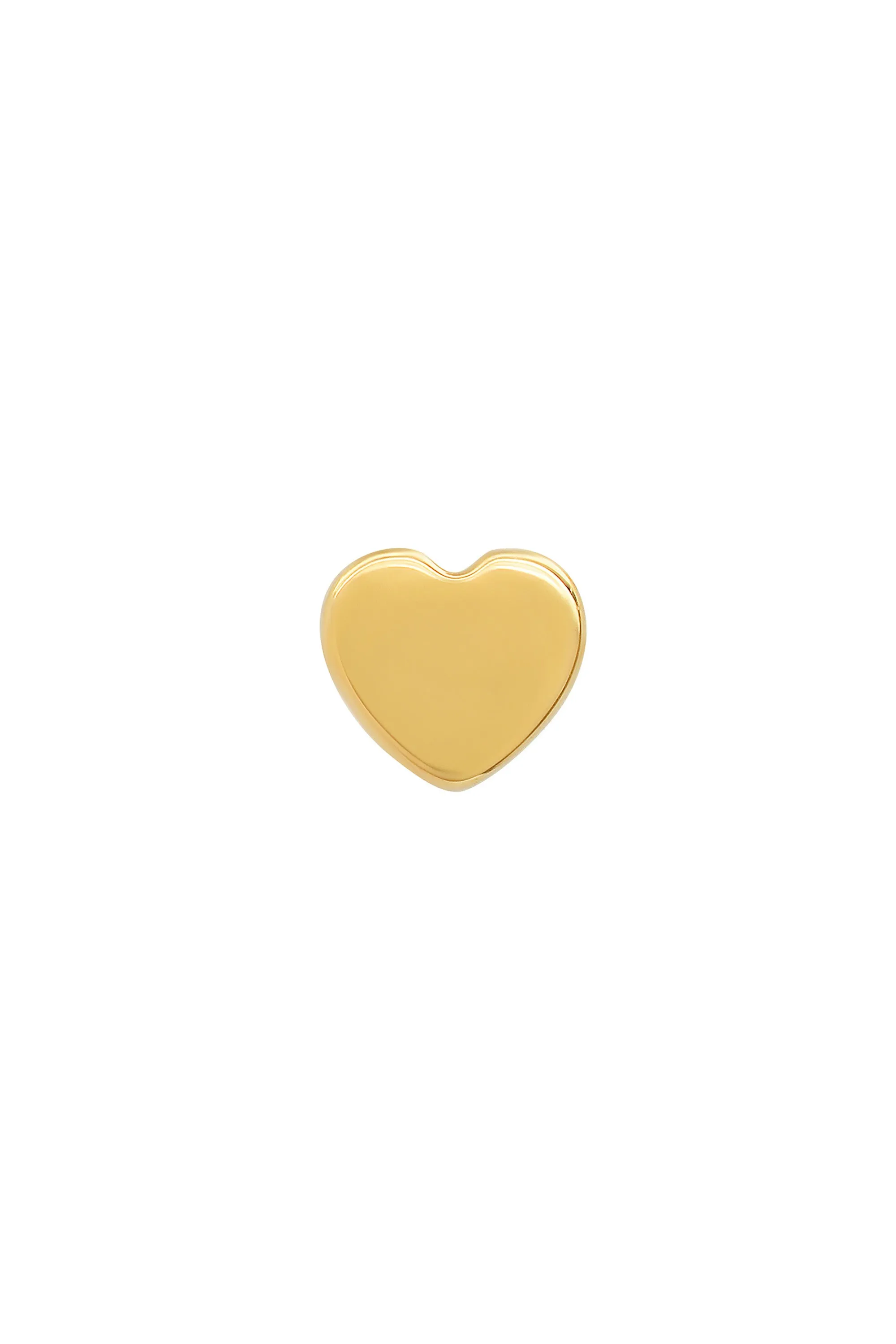 Mini Heart Earring