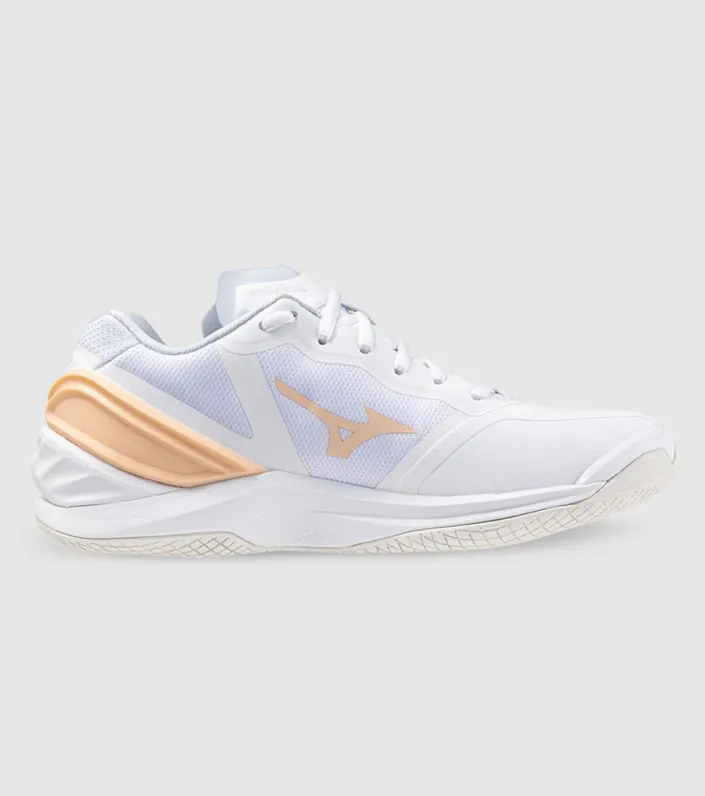 mizuno wave stealth neo womens netball shoes