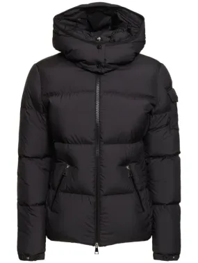 Moncler   Fourmines tech down jacket 