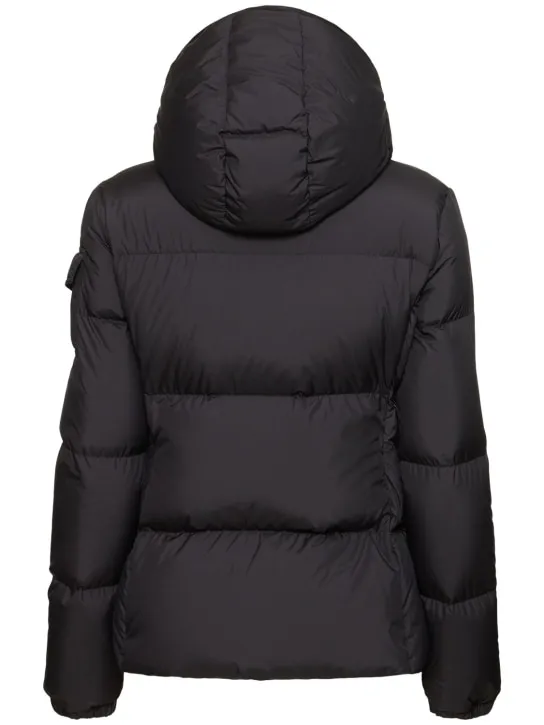 Moncler   Fourmines tech down jacket 