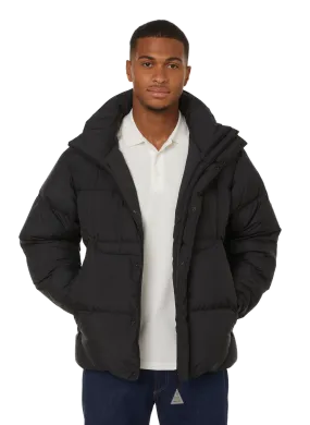 MONCLER  Jarama down jacket - Black