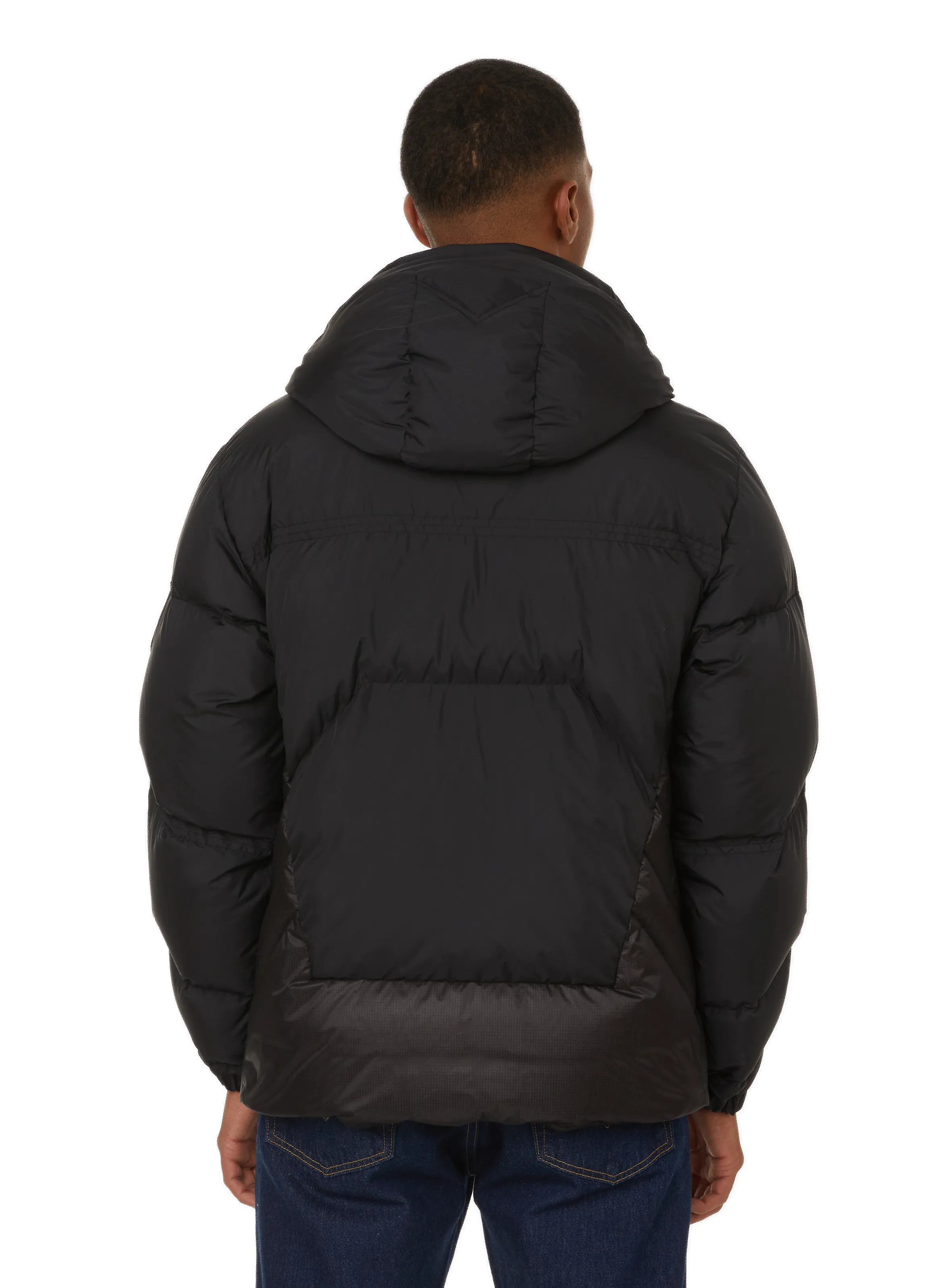 MONCLER  Jarama down jacket - Black