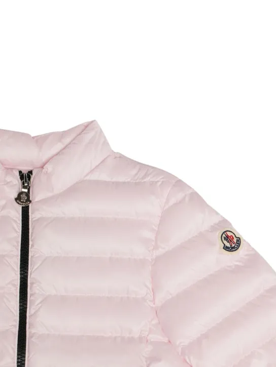 Moncler   Kaukura nylon down jacket 