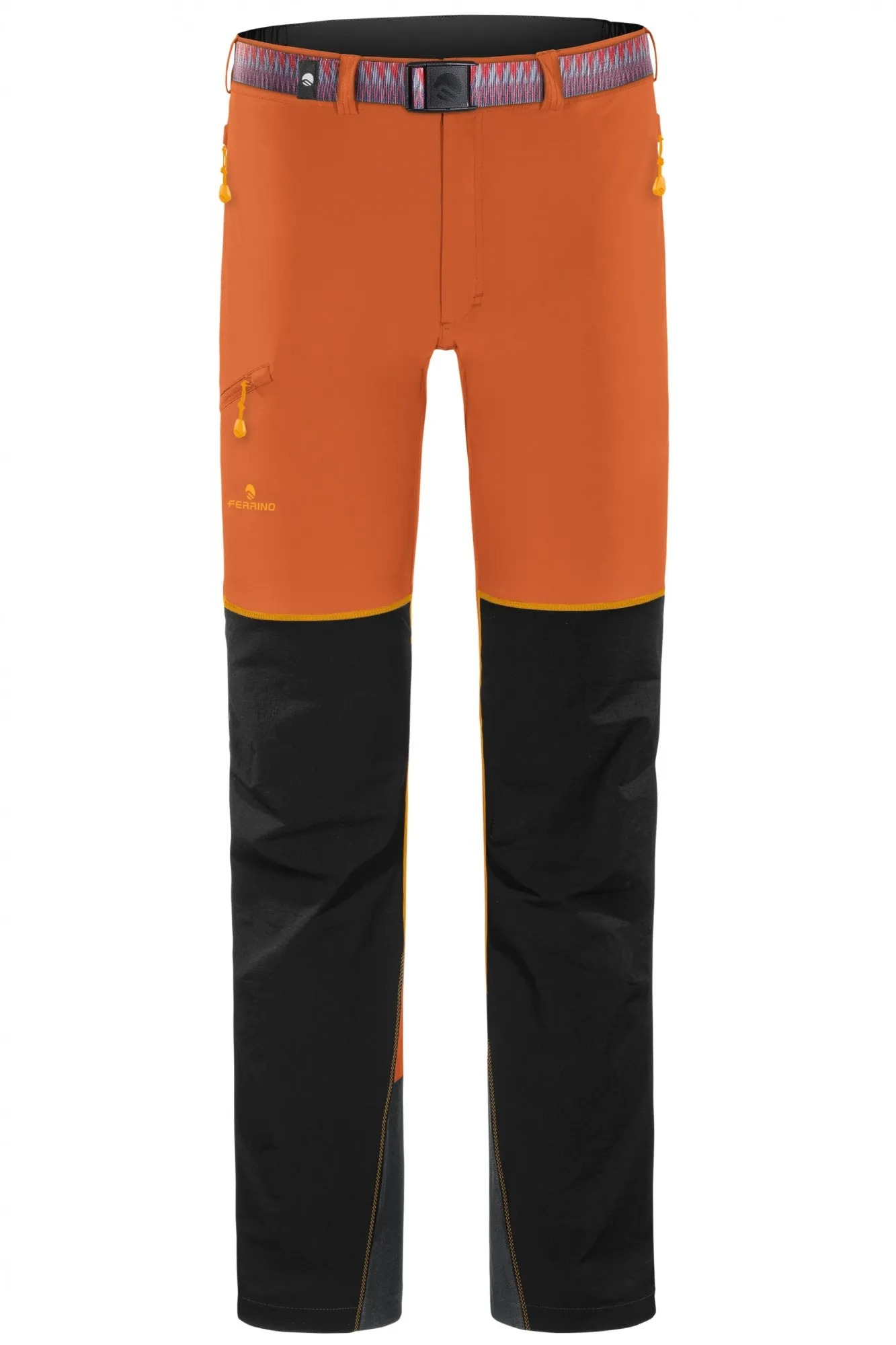 MONVISO PANTS MAN  warm orange