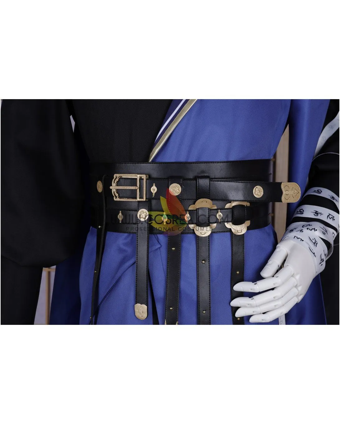 Mr Love Queen's Choice Gavin Westmoon Kingdom Cosplay Costume