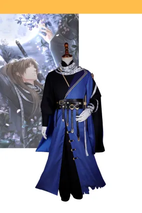 Mr Love Queen's Choice Gavin Westmoon Kingdom Cosplay Costume