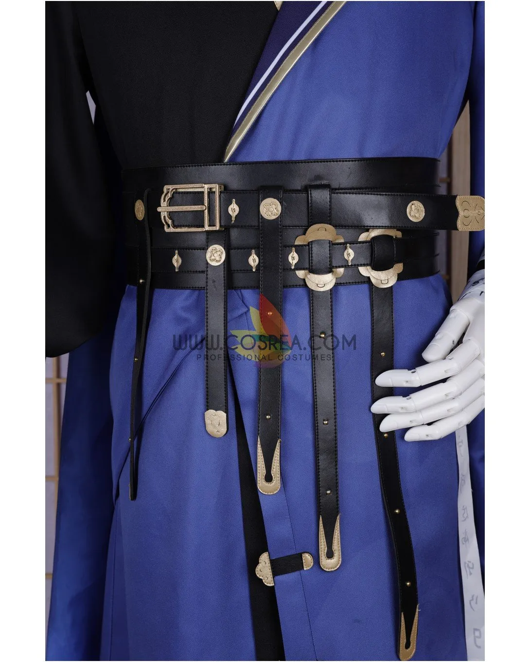 Mr Love Queen's Choice Gavin Westmoon Kingdom Cosplay Costume