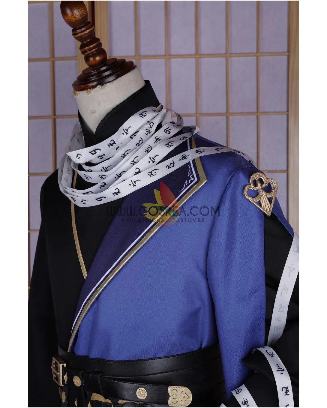 Mr Love Queen's Choice Gavin Westmoon Kingdom Cosplay Costume