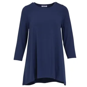 Navy Blue Essential Tunic