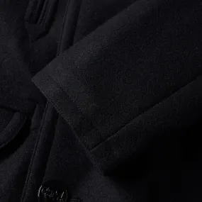 Neighborhood Wool PeacoatBlack