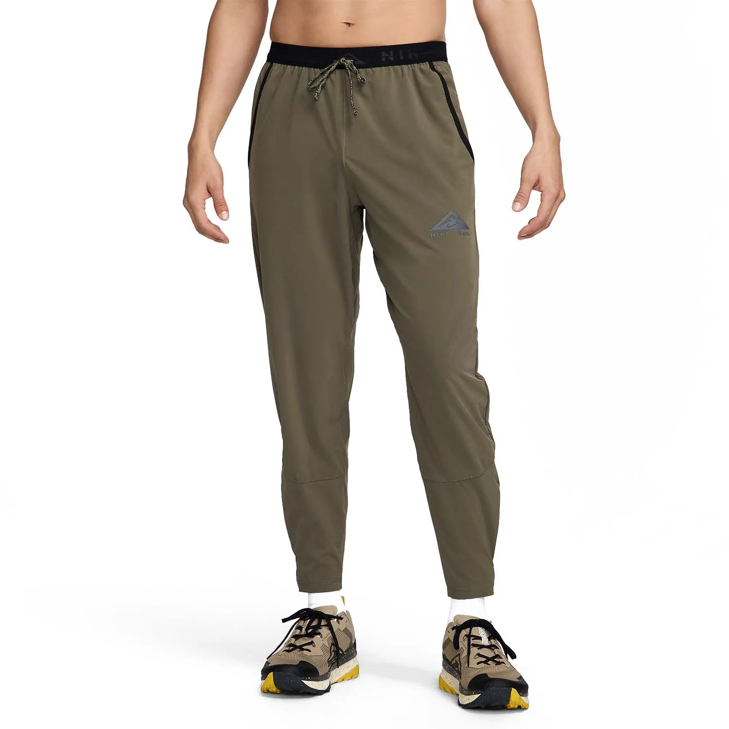 Nike Dri-FIT Down Range Pantaloni  Medium Olive/Black