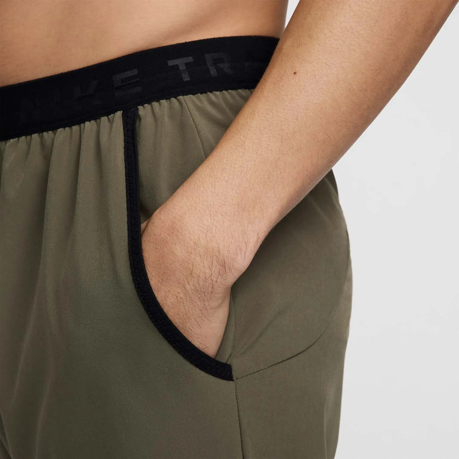 Nike Dri-FIT Down Range Pantaloni  Medium Olive/Black