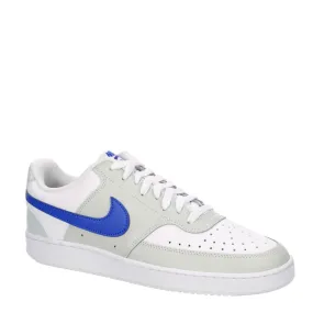 NIKE  MENS COURT VISION LOW SNEAKER