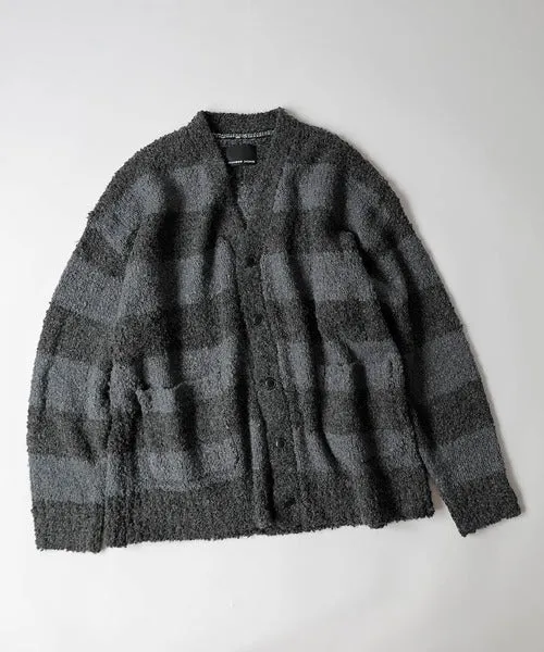 Number Nine Alpaca Knit Big Cardigan