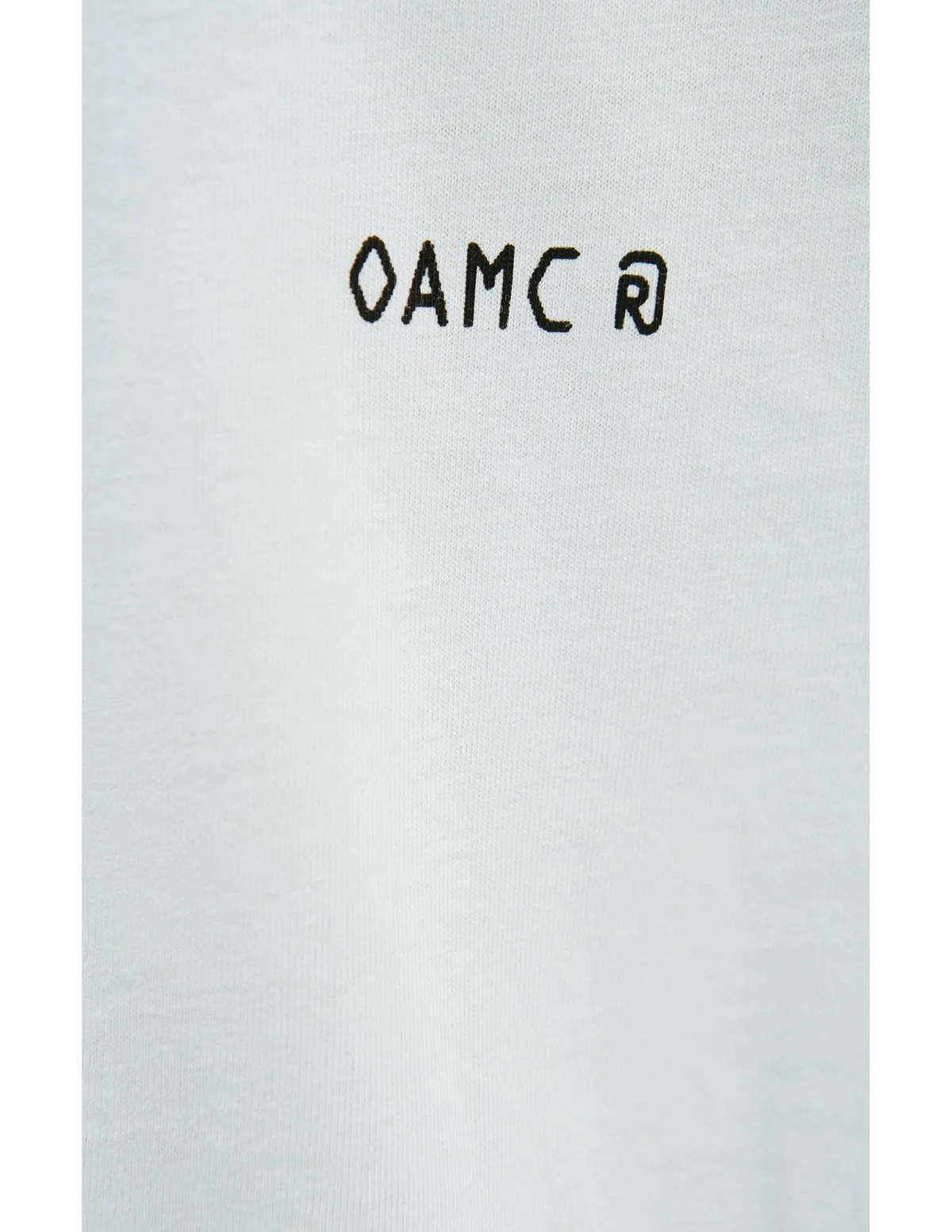 OAMC  |Crew Neck Pullovers Unisex Street Style U-Neck Cotton