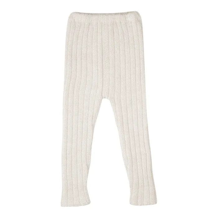 Oeuf Baby Everyday Pants White